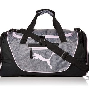 Womens Puma Gym Bag (New)